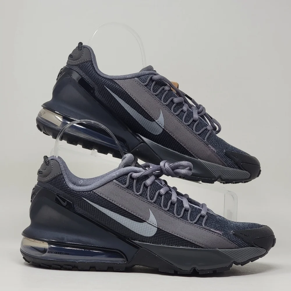 Nike Air Max Pulse Roam Dark Smoke Grey Black DZ3544-001 Men's Size 6 New